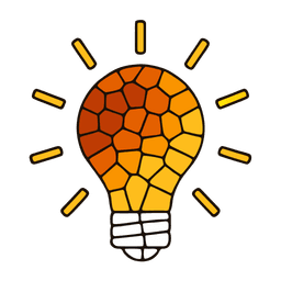 Boost creativity icon - Unlock artistic potential with FikaTap coloring designs